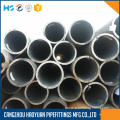 A106GRB Black Welded Round Steel Pipe